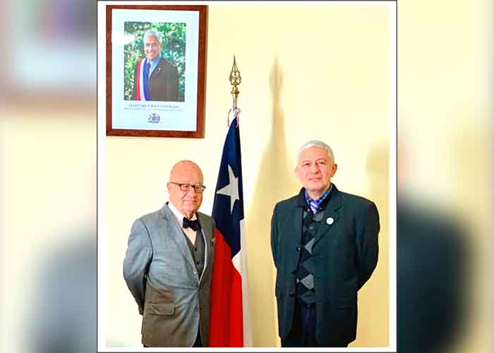 nicaragua, santa sede, embajador de nicaragua, visitas, embajador de argentina y chile, conversaciones