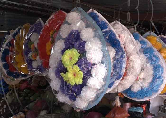 nicaragua, flor, boaco, dia de los difuntos, comercio, mercado,