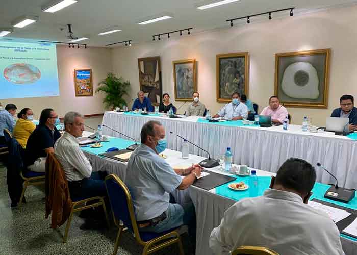 nicaragua, gobierno, reunion, ivan acosta, temas abordados, produccion, exportacion
