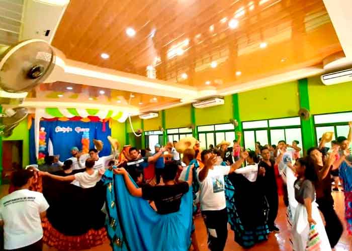 nicaragua, capacitaciones, instructores de danza, leon, chinandega, palacio de la cultura, maestros