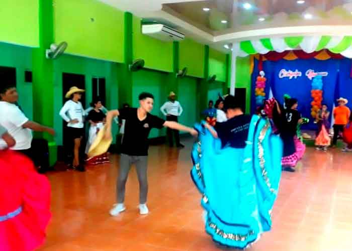nicaragua, capacitaciones, instructores de danza, leon, chinandega, palacio de la cultura, maestros