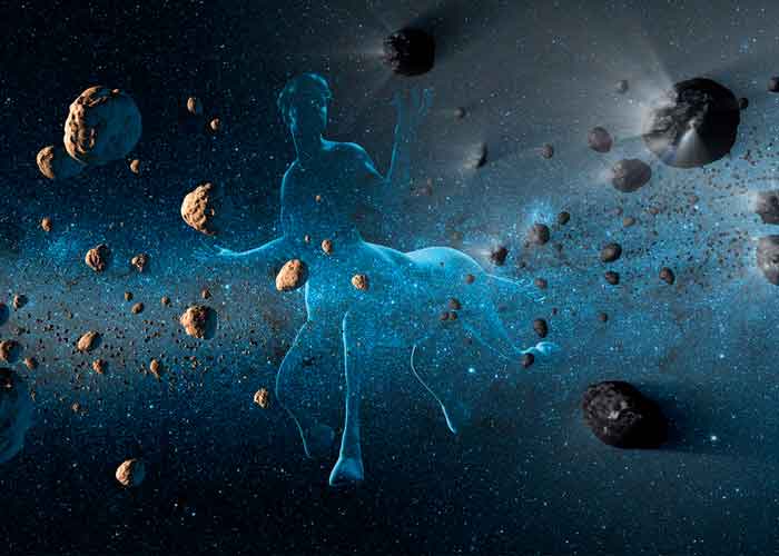 ciencia, espacio, descubrimiento, actividad, asteroide, centauros, cometas, objeto rocoso
