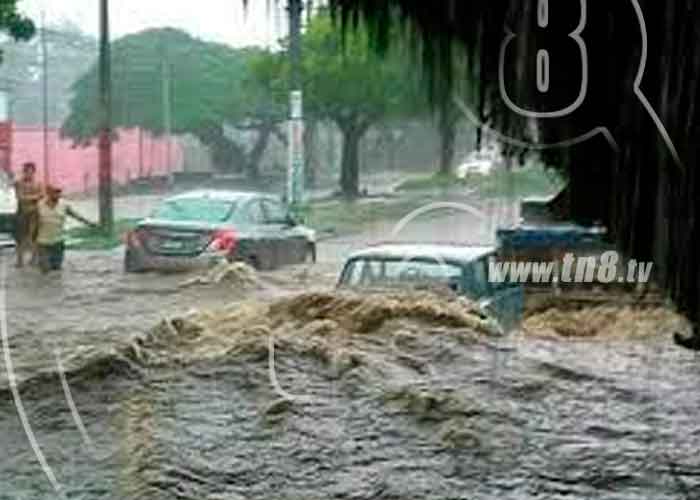 Foto: Recomendaciones sanitarias ante inundaciones en Nicaragua / TN8
