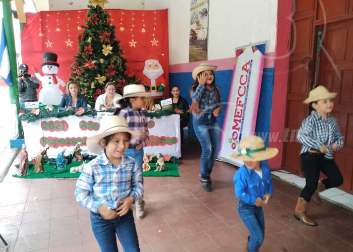 nicaragua, jinotega, navidad, economia familiar, celebracion, actividades,