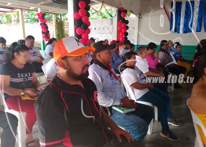Foto: Instalan Unidades de Victoria Electoral en el noreste del departamento de Matagalpa / TN8