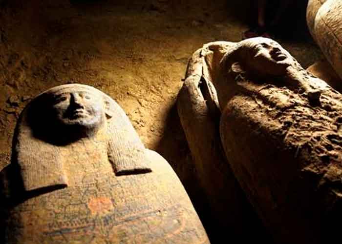 ciencia, descubrimiento, saqqara, arqueologos, sarcofagos, caracteristicas, antiguedad