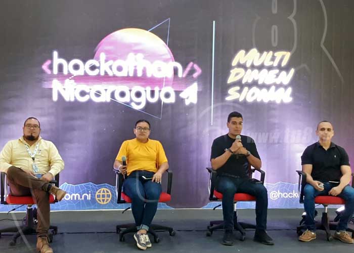 nicaragua, hackathon, tecnologia, innovacion, proyecto,