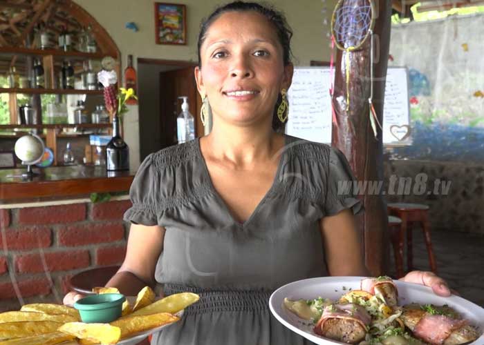 nicaragua, isla de ometepe, paquetes turisticos, ofertas, hotel omaja, 