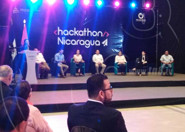 nicaragua, hackathon, tecnologia, innovacion, economia creativa,