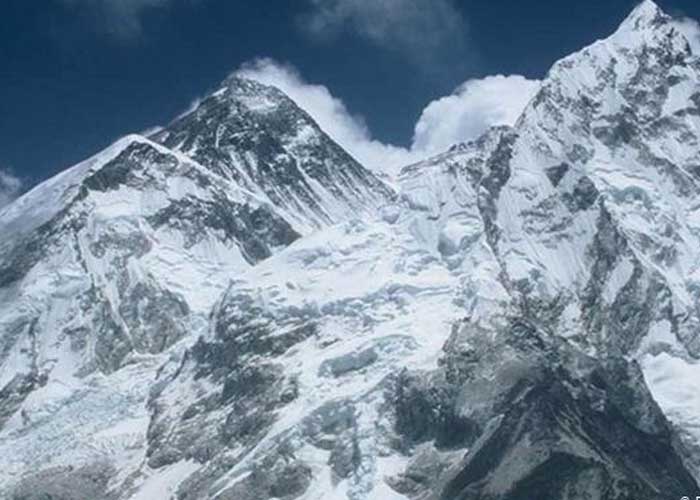 nepal, monte everest, nueva altura, montana mas alta, 