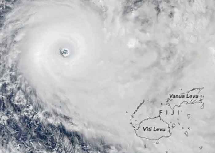 mundo, fiyi, ciclon yasa, caregoria 5, destruccion, zonas afectadas, fallecidos, cruz roja, estragos, emergencia