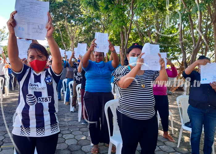 Foto: 123 presos y presas de Matagalpa reciben indulto/ TN8