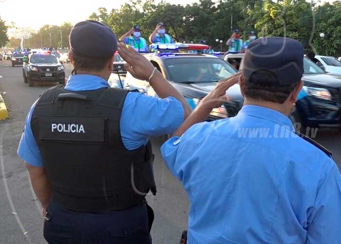 nicaragua, seguridad, plan navidad, policia, proteccion,