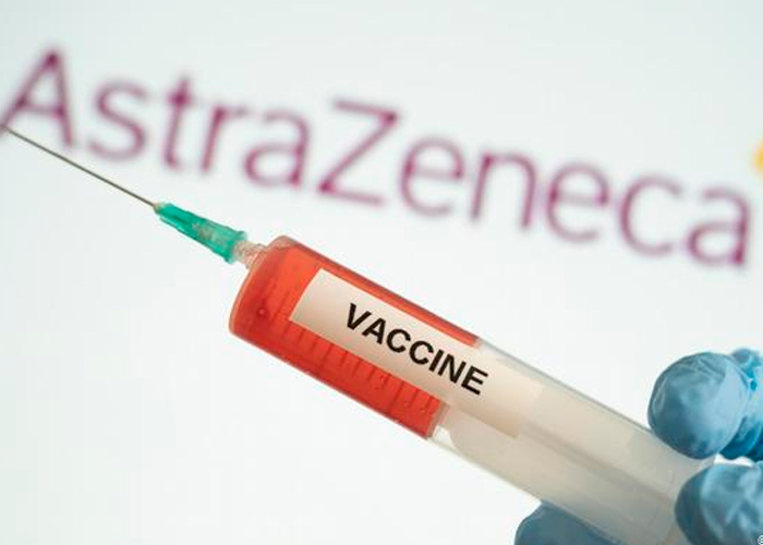 Foto: Reino Unido aprueba la vacuna AstraZeneca/Oxford contra el COVID-19/ AFP 