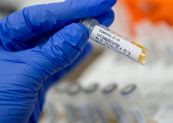 Foto: Colombia anuncia la compra de 9 millones de dosis de vacuna Janssen contra el COVID-19/ RT