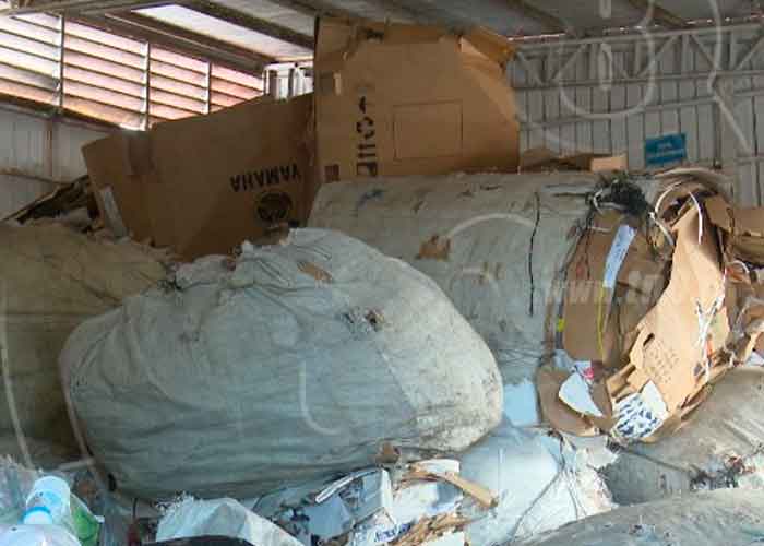 nicaragua, medioambiente,campana de reciclaje, reciclaton,