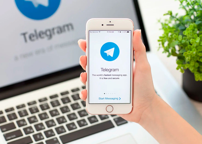 Foto: Fundador de Telegram advierte sobre el peligro de Apple y aconseja cruzarse a Android/ RT