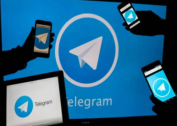 mundo, tecnologia, telegram, analisis, nuevos usuarios, descargas, aplicacion de mensajeria