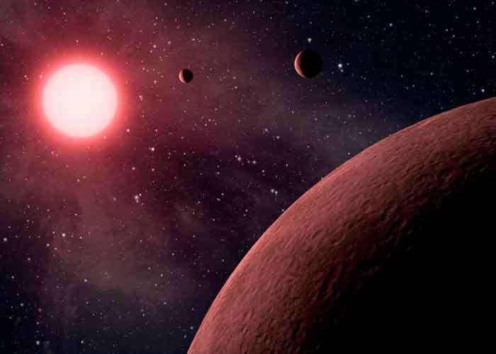 astronomos, espacio, descubrimiento, exoplaneta, caracteristicas, toi 561, super tierra
