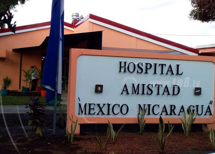 nicaragua, hospital, ticuantepe, servicio, mejoramiento, equipos,