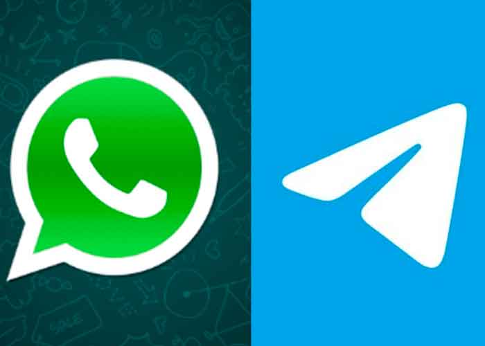 tecnologia, privacidad, telegram, whatsapp, stickers, pasos, usuarios