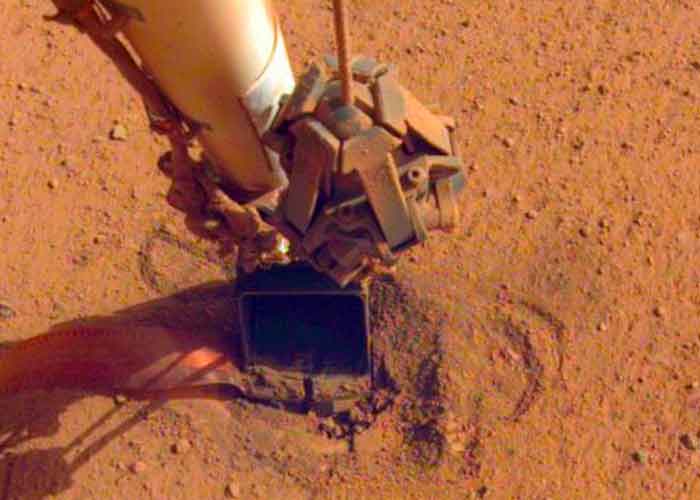 ciencia, espacio, nasa, mision insight, terminada, intento fallido, suelo marciano