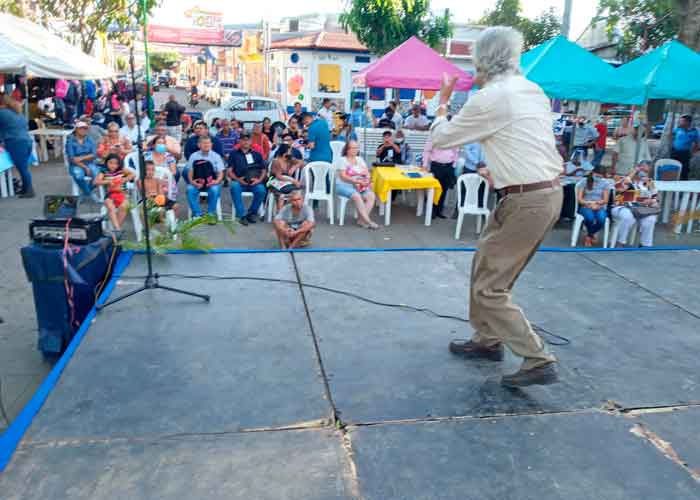 nicaragua, masaya, jornada dariana, festival de poesia, poetas, participantes