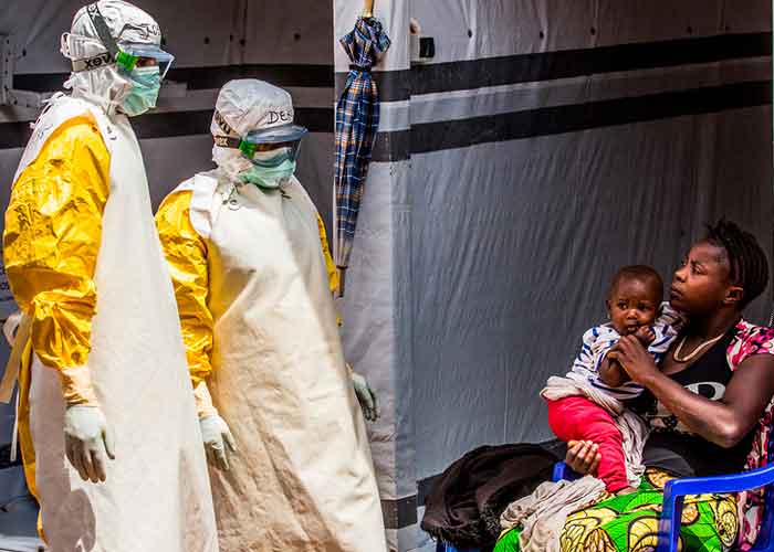 salud, ebola, africa occidental, nuevos casos, muertos, aislamiento, prevencion