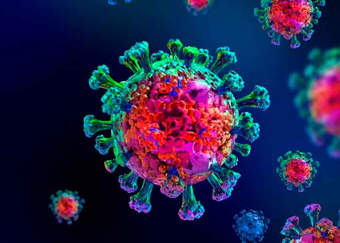 ciencia, coronavirus, imagen en 3d, entendimiento, modelos atomicos, proteinas