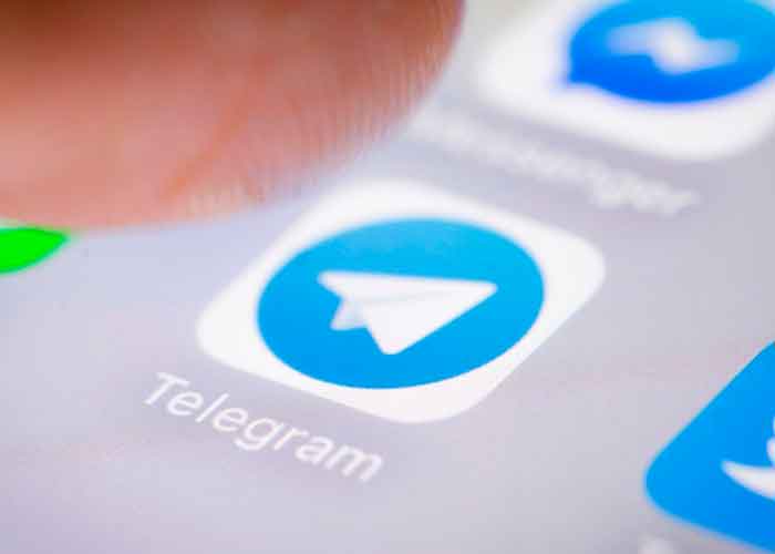tecnologia, telegram, nuevas funciones, usuarios, mensajes, android, ios