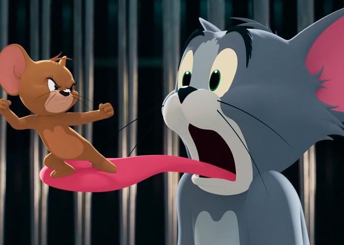 Foto: Tom & Jerry recauda millones en su estreno/ Informador.mx 