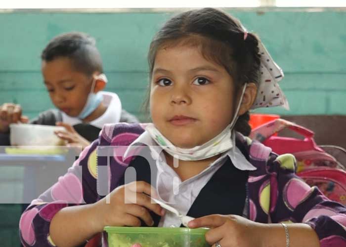 nicaragua, censo nutricional, esteli, colegio, educacion, nutricion,