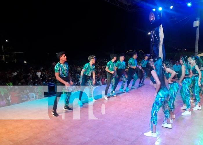 Foto: Ciudad Sandino realiza certamen Miss Verano 2021/ TN8 