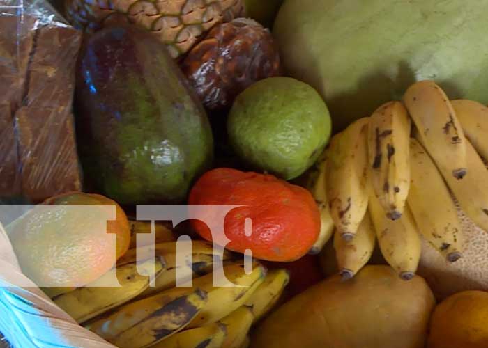 nicaragua, feria, frutas y verduras, economia familiar,