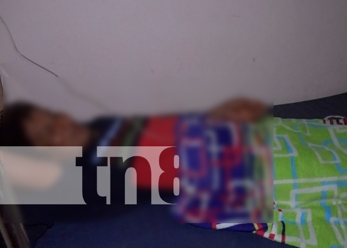 Foto: Hombre es atacado por un Cuajipal en la Isla de Ometepe/ TN8