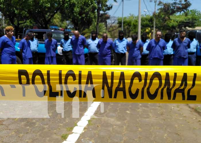 nicaragua, crimen, homicidio, policia nacional, 