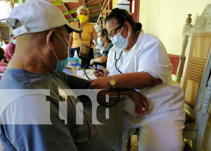 nicaragua, hospital, granada, evaluacion, atencion medica, salud,