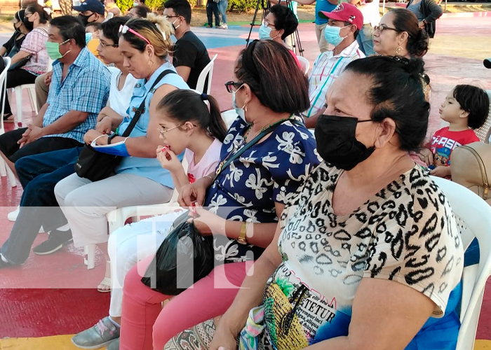 Foto: Judea de Tipitapa se presenta en el Puerto Salvador Allende/ TN8 