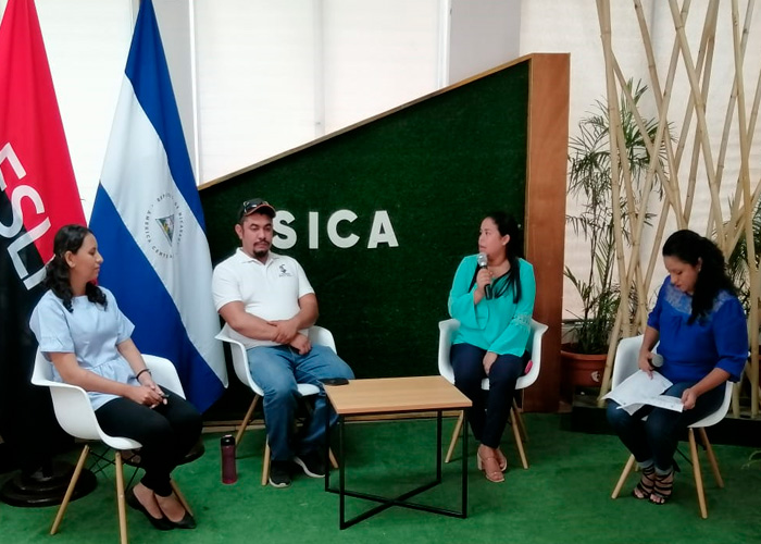 nicaragua, gobierno, conversatorio, mipyme, plataforma digitales, avances