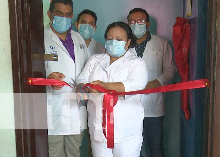 nicaragua, salud, vih, clinica, distrito 3, 