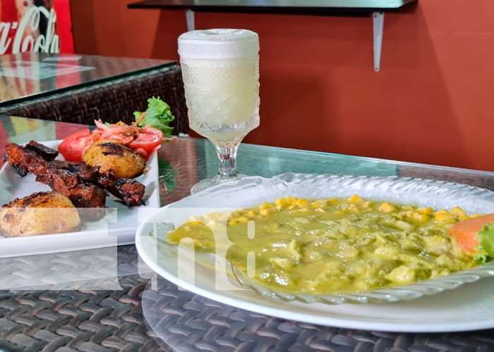 Foto: Lo mejor de la comida peruana lo encuentra en el Puerto Salvador Allende/ TN8 