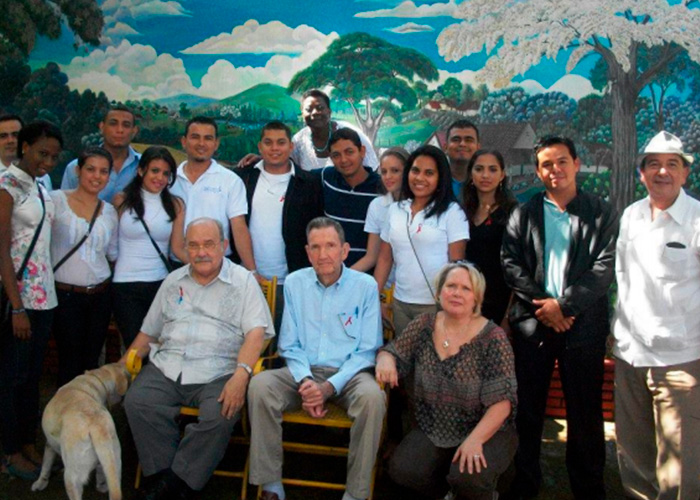 nicaragua, gobierno, fallecimiento, condolencias, ramsey clark, familiares, politica
