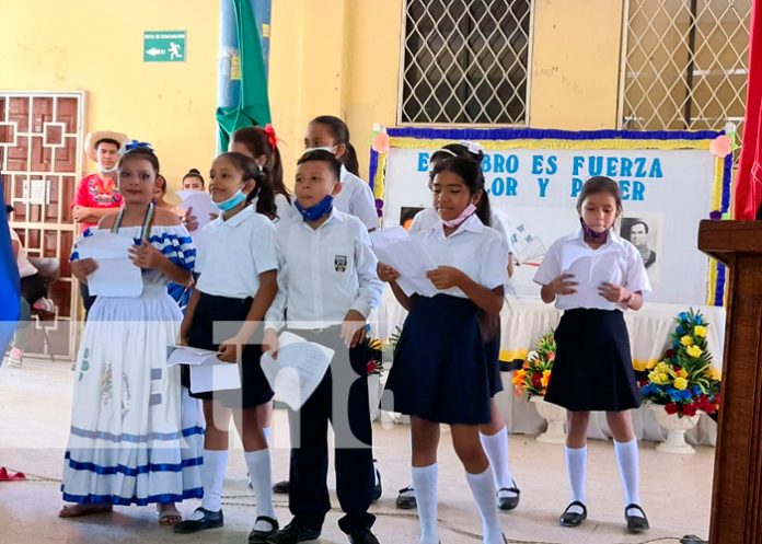 nicaragua, managua, Día Internacional del Libro, conmemoración,