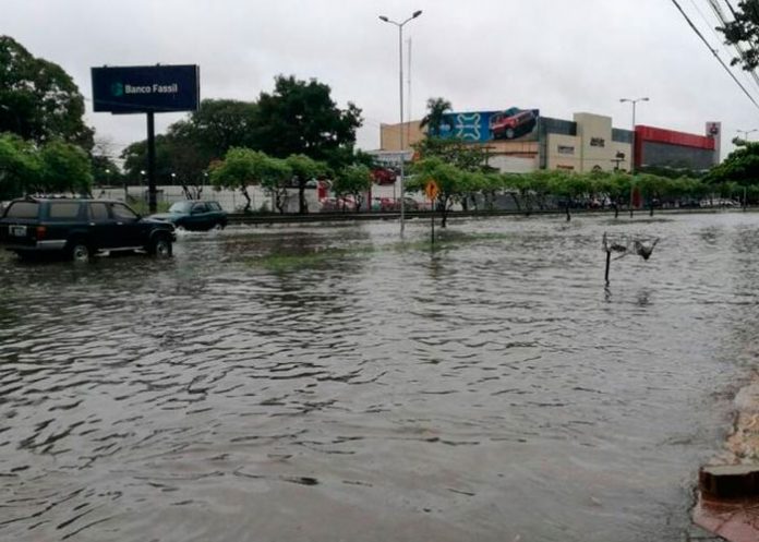 cinco muertos por inundaciones provocadas por las lluvias