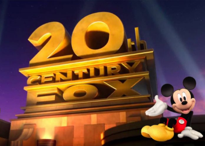 Disney compra parte del negocio de Fox