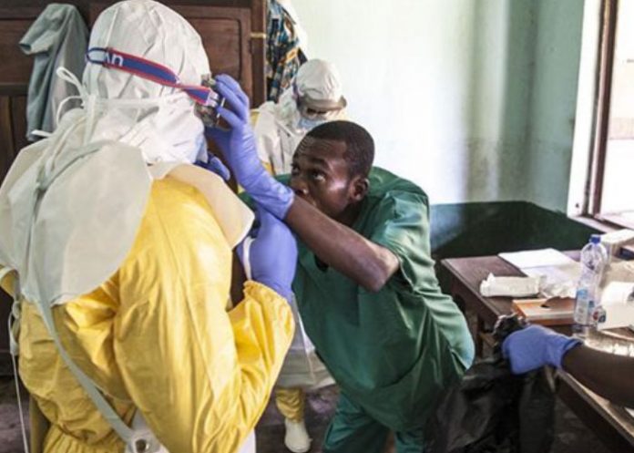brote del ebola