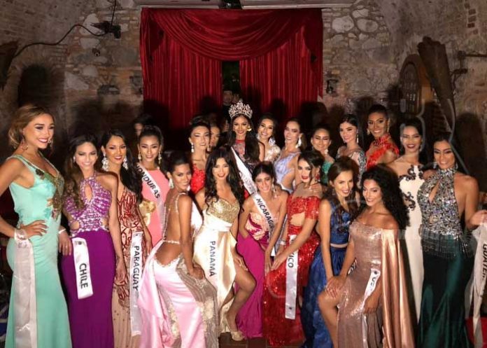 Miss Latinoamerica International 2018