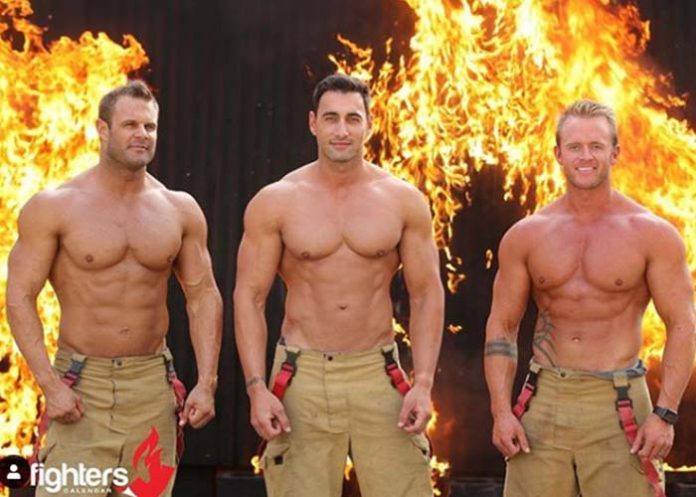 bomberos