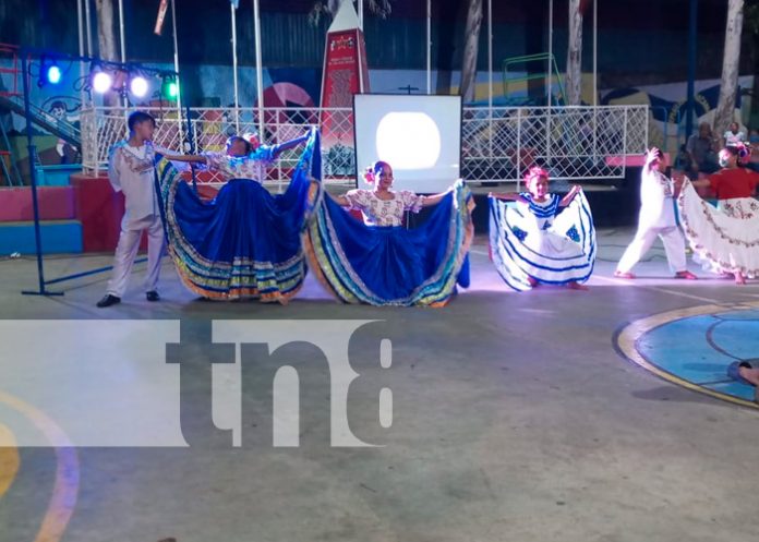 nicaragua, managua, festival talento de barrio,