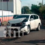 nicaragua, accidente, lesionados, seguridad vial, managua